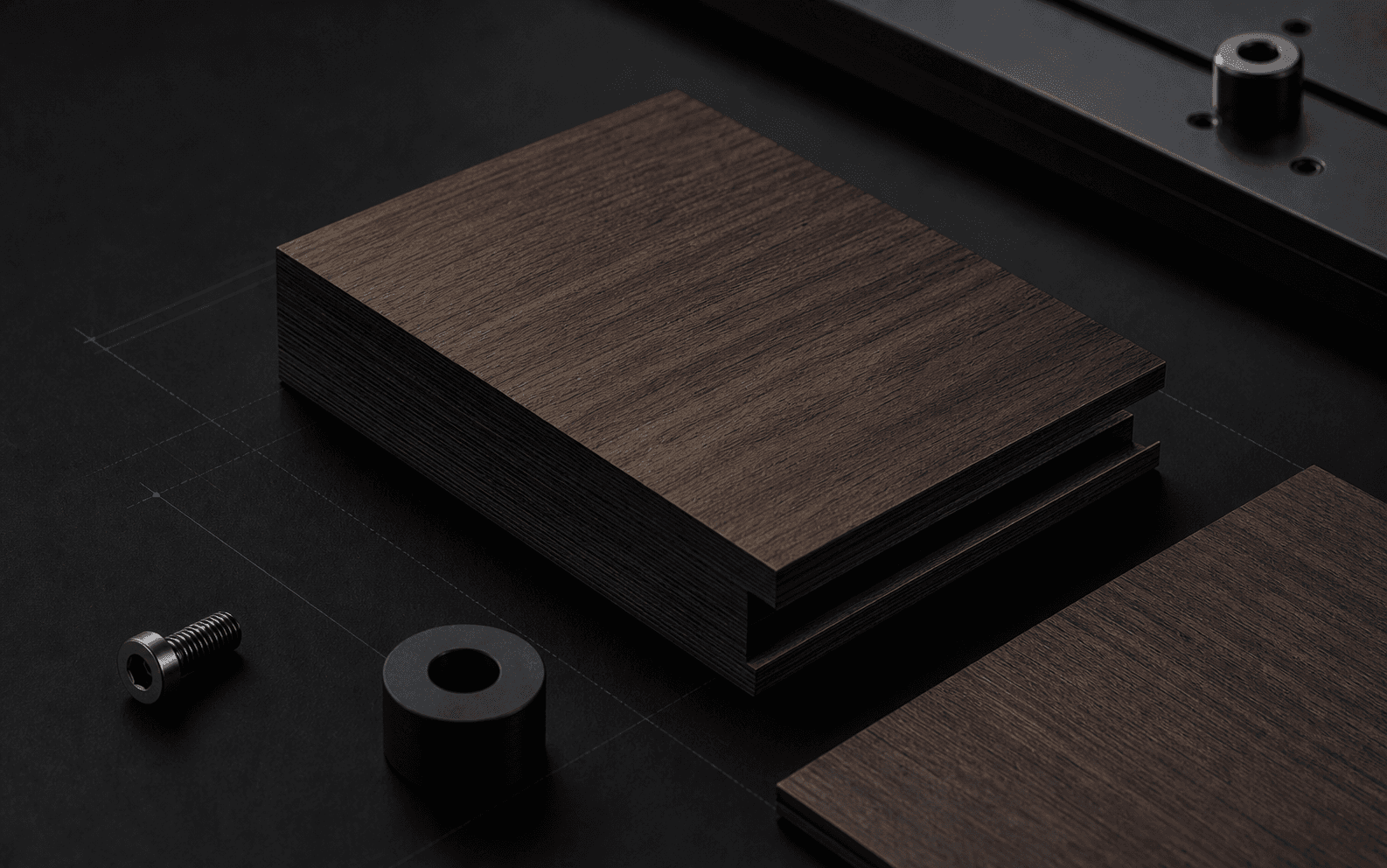 Estudio técnico del material Madera para fabricación ElevaGx